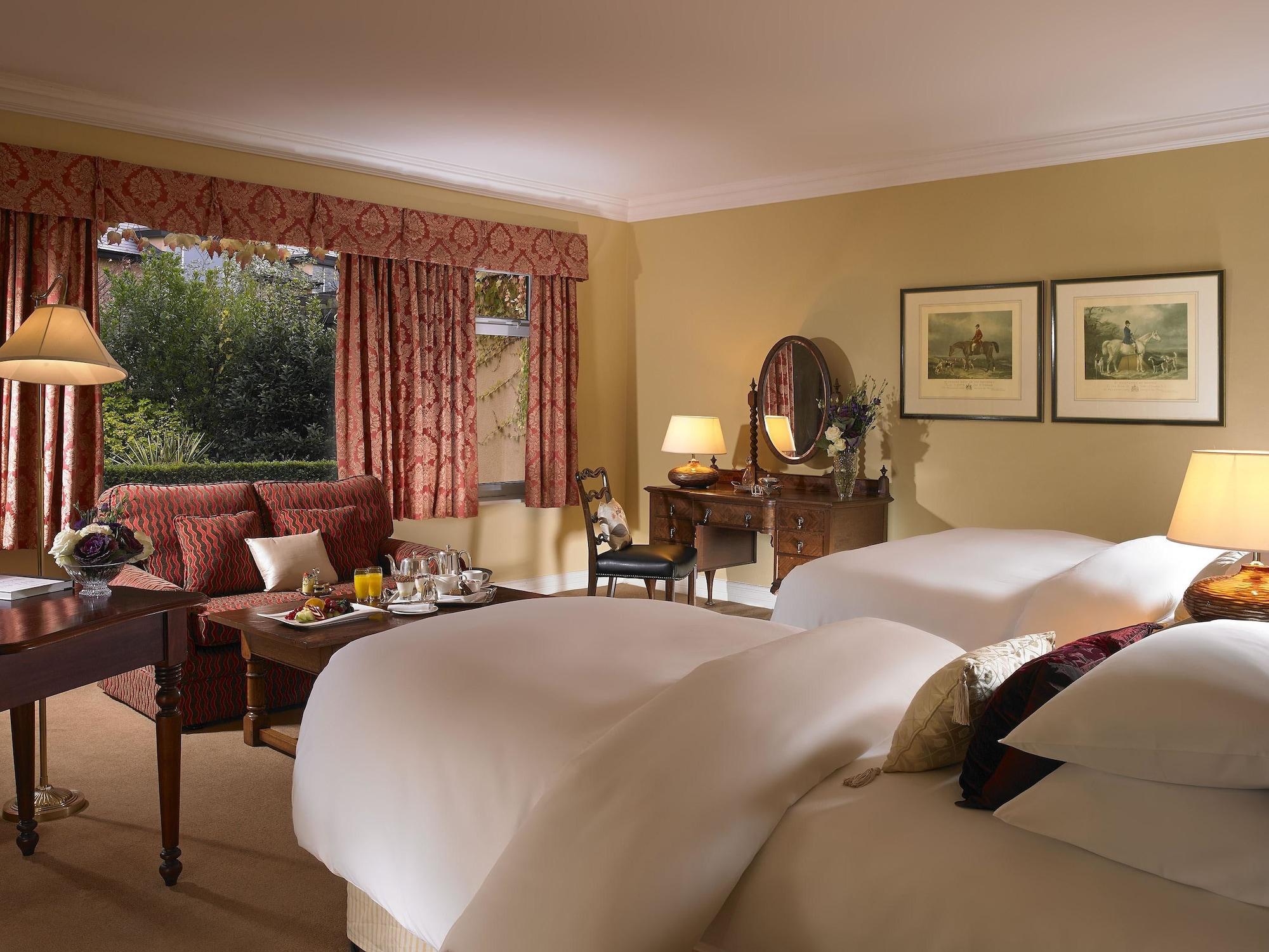 Hotel The Dunraven,