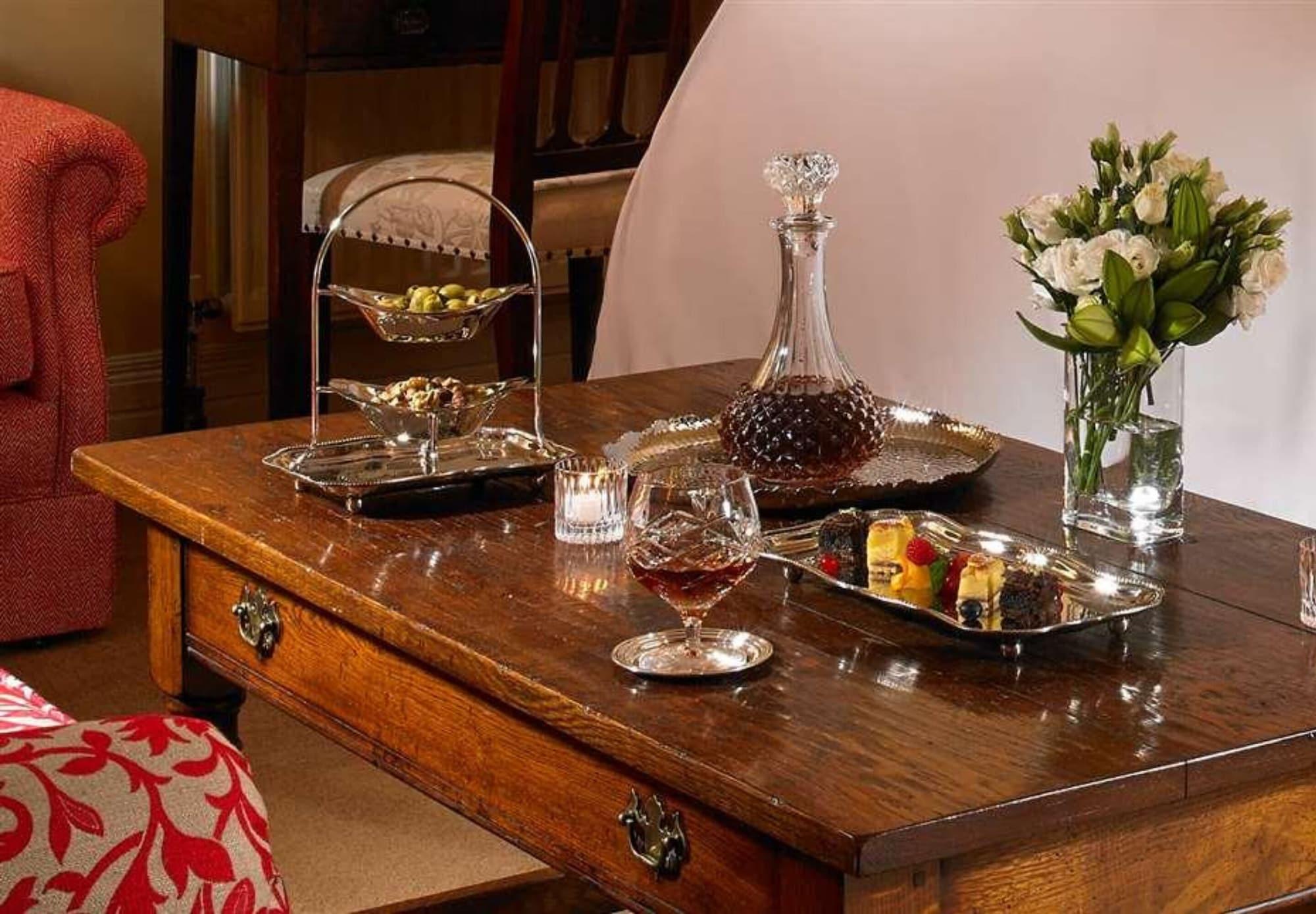 The Dunraven, Hotel 4*