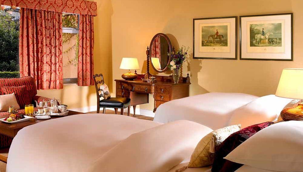 The Dunraven, Hotel