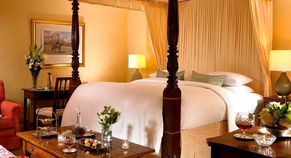 The Dunraven, Hotel Adare