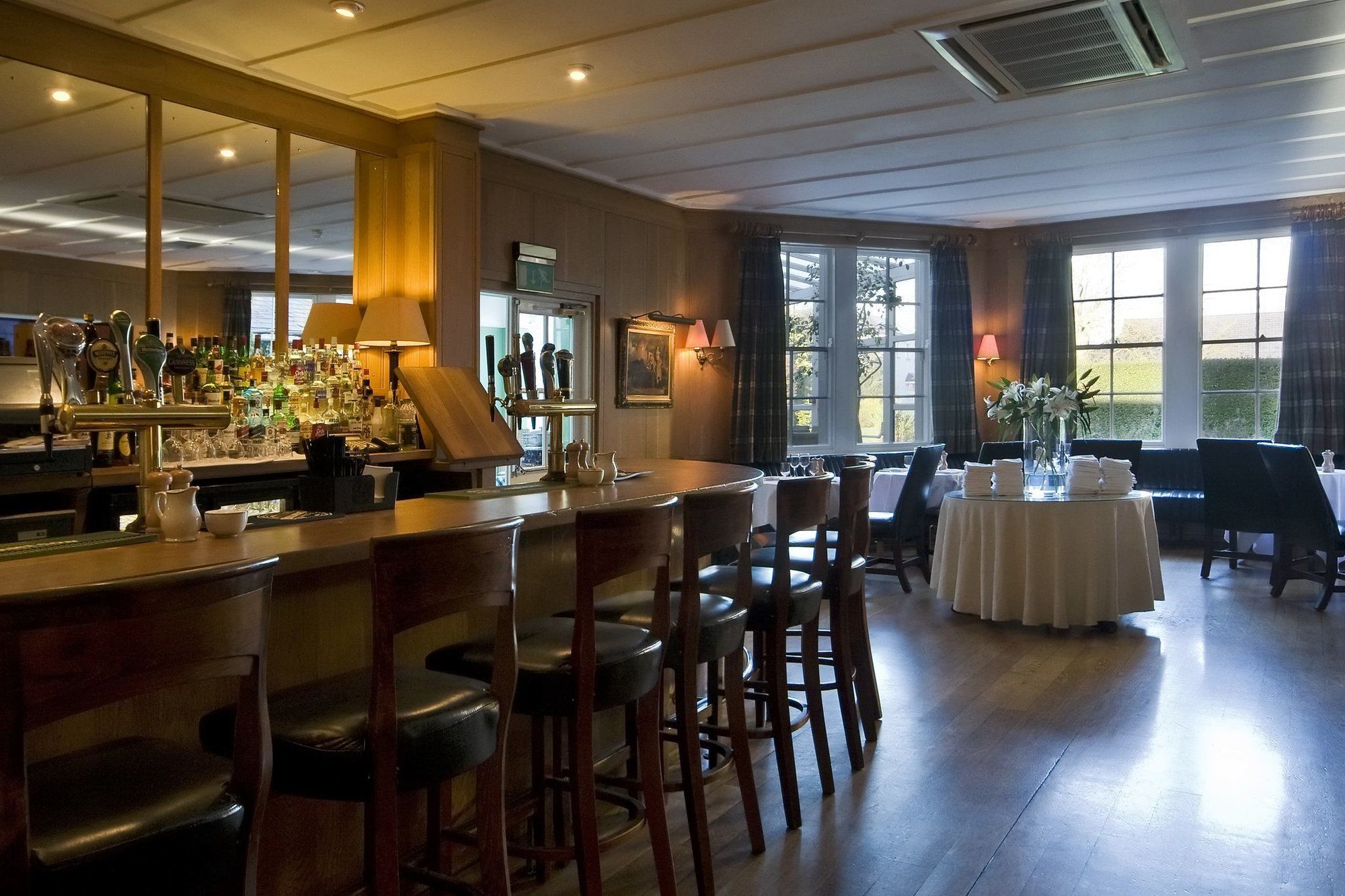 Hotel The Dunraven, 4*