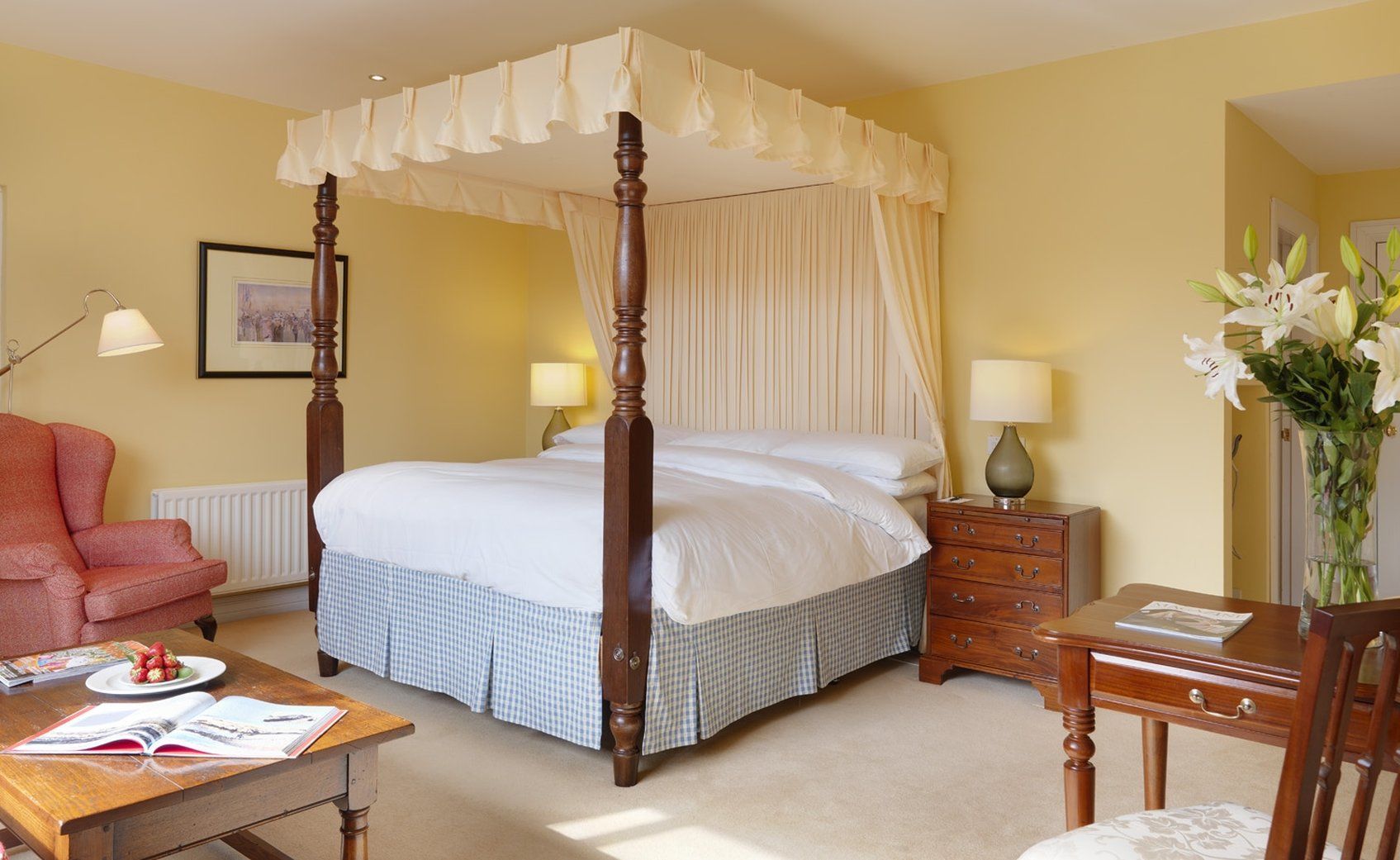 Hotel The Dunraven, 4*