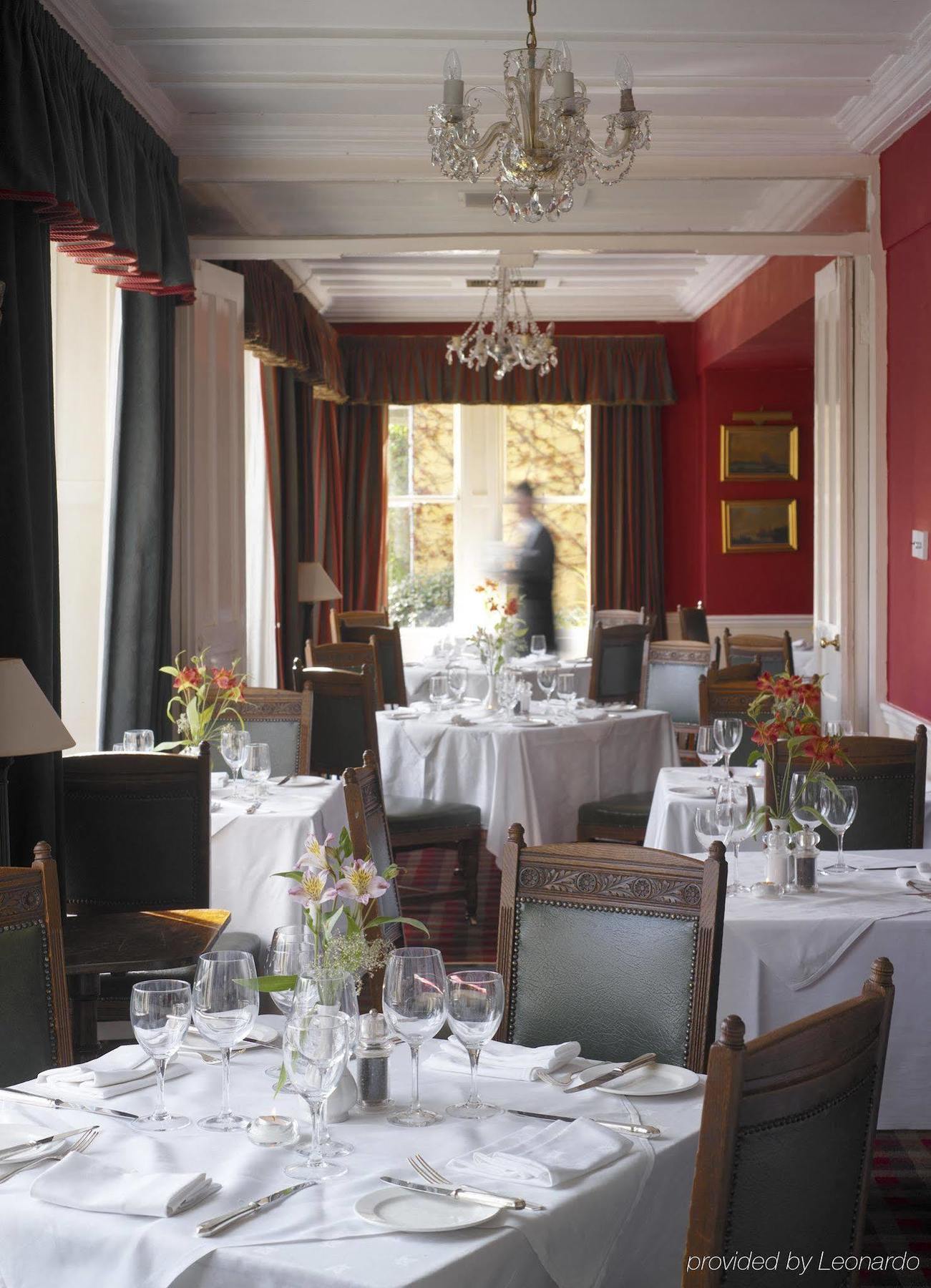 The Dunraven, Hotel