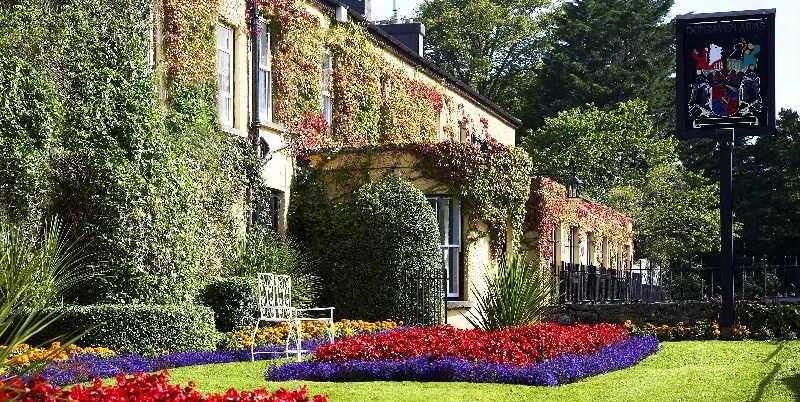 The Dunraven, Hotel Adare