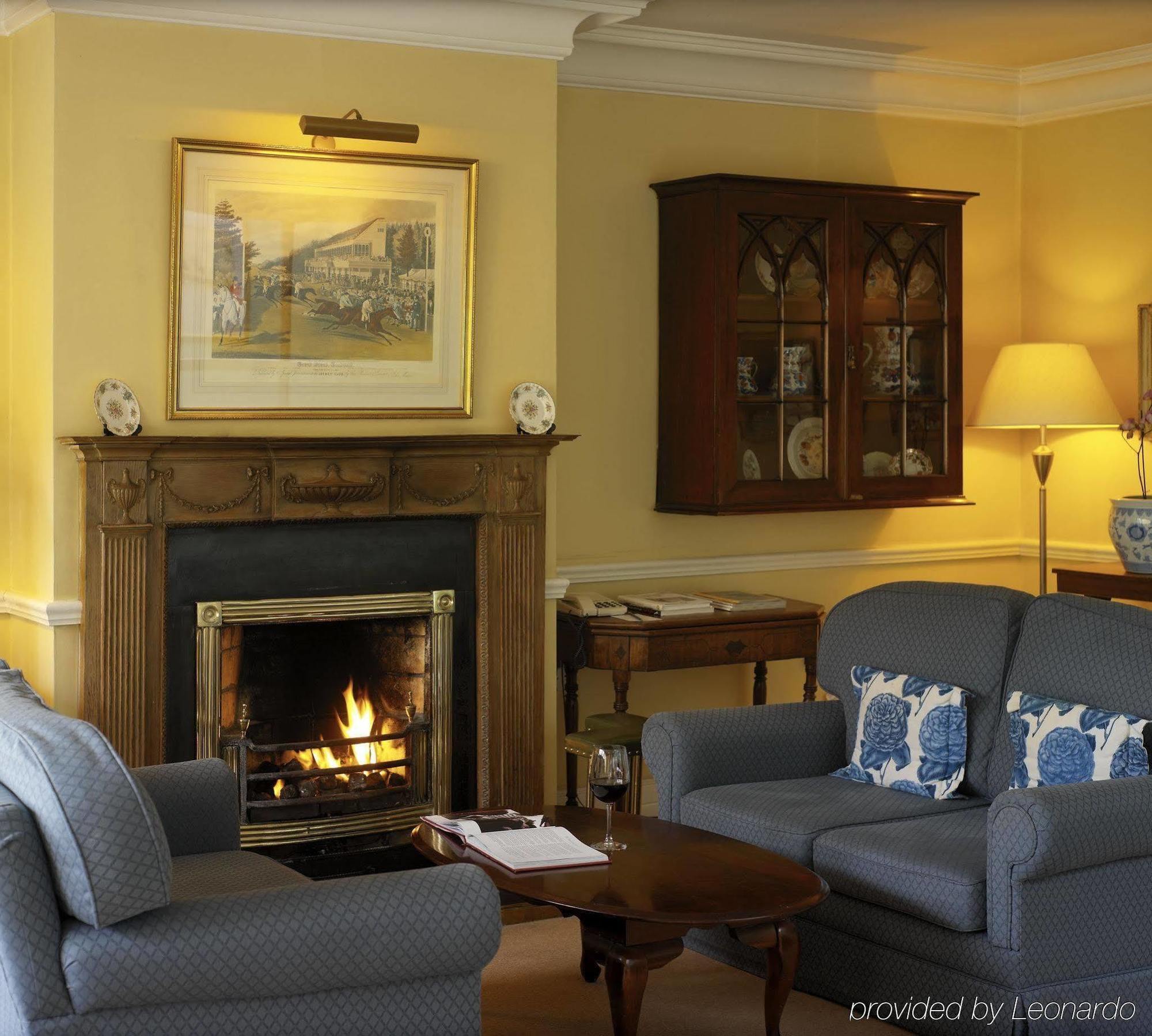 Hotel The Dunraven,