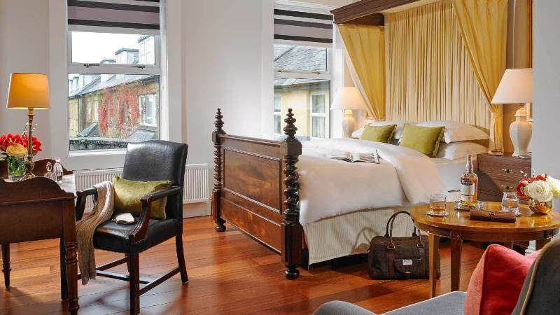 The Dunraven, Adare