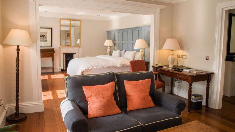 Hotel The Dunraven,