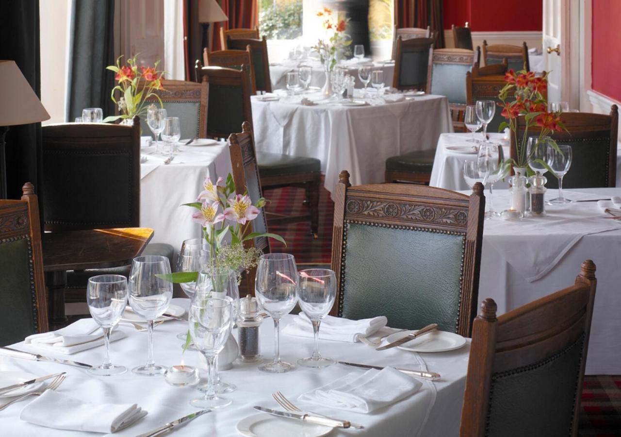 Hotel The Dunraven,